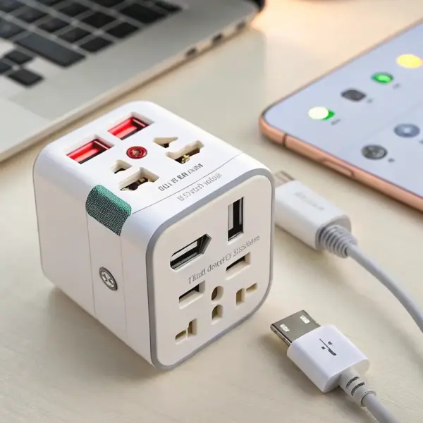 多功能国际插头适配器